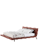 Poliform Onda Bed