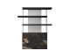 Lago Air 1464 Bookcase