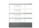 Lago Air 1466 Bookcase