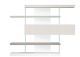 Lago Air 1467 Bookcase