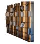 Natevo CC Light Bookcase Bronze Finish 