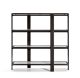 Duo Bookcase Poltrona Frau