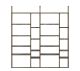 Libreria Frame Garden Rugiano