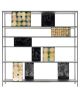 Paola Lenti Intermezzo Bookcase