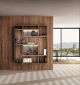 Lago Lagolinea 2611 Bookcase