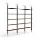 Roll Bookcase Bonaldo