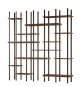 Venicem T-Line Bookcase