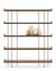 Ditre Italia Unit Bookcase