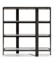 Ceccotti Collezioni Duo Bookcase