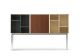 Cassina 20 Casiers Standard P.E.N. Sideboard