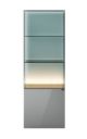 Madia 36e8 Glass composizione 1358 Lago