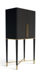 Gallotti&Radice Tama Bar Cabinet