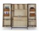 Porada Savio Desk Cabinet