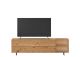Lago 36e8 Glass 2660 Tv Unit