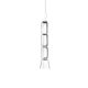 Lampada Sospensione Noctambule Low Cylinder Cone Flos