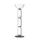 Lampada Terra Noctambule High Cylinder Big Base Flos