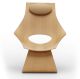 poltroncina TA001 Dream Chair Carl Hansen & Son. 