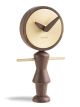 Nomon Nena Clock
