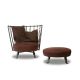 Pedro Armchair Baxter