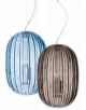 lampada a sospensione plass media foscarini