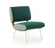 Round D.154.5 Armchair Molteni