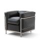 Cassina 2 Fauteuil Grand Confort, Petit Modèle - Durable Armchair