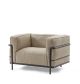 Cassina 3 Fauteuil Grand Confort, Grand Modèle Armchair