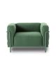 Cassina 3 Fauteuil Grand Confort, Grand Modèle – Outdoor Armchair