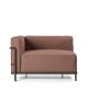 Cassina 3 Fauteuil Grand Confort, Méridienne, Durable Armchair
