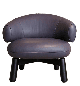 Baxter Olaf Leather Armchair