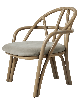 Gubi Bistra Armchair