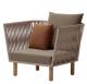 Kettal Bitta Armchair