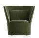 Natuzzi Italia Cape Armchair