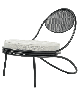 Gubi Copacabana Armchair