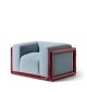 Cassina Cornaro Armchair
