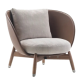 Flexform Eri Armchair
