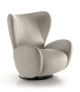 Natuzzi Italia Fiorita Armchair