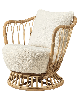 Gubi Grace Armchair