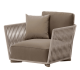 Kettal Grand Bitta Armchair