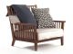 Gray 01 Armchair Gervasoni