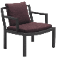 Living Divani Gray Armchair