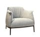 Archibald Fabric Armchair Poltrona Frau