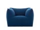 Le Bambole Fabric Armchair B&B Italia
