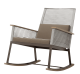 Kettal Landscape Rocking Armchair