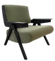 Tacchini Lina Fabric Armchair