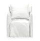 Ghost Out Outdoor Armchair Gervasoni