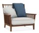 Inout 701 Outdoor Armchair Gervasoni