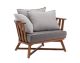 Inout 707 Outdoor Armchair Gervasoni