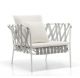 Inout 851 Outdoor Armchair Gervasoni
