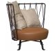 Pedro Outdoor Armchair Baxter